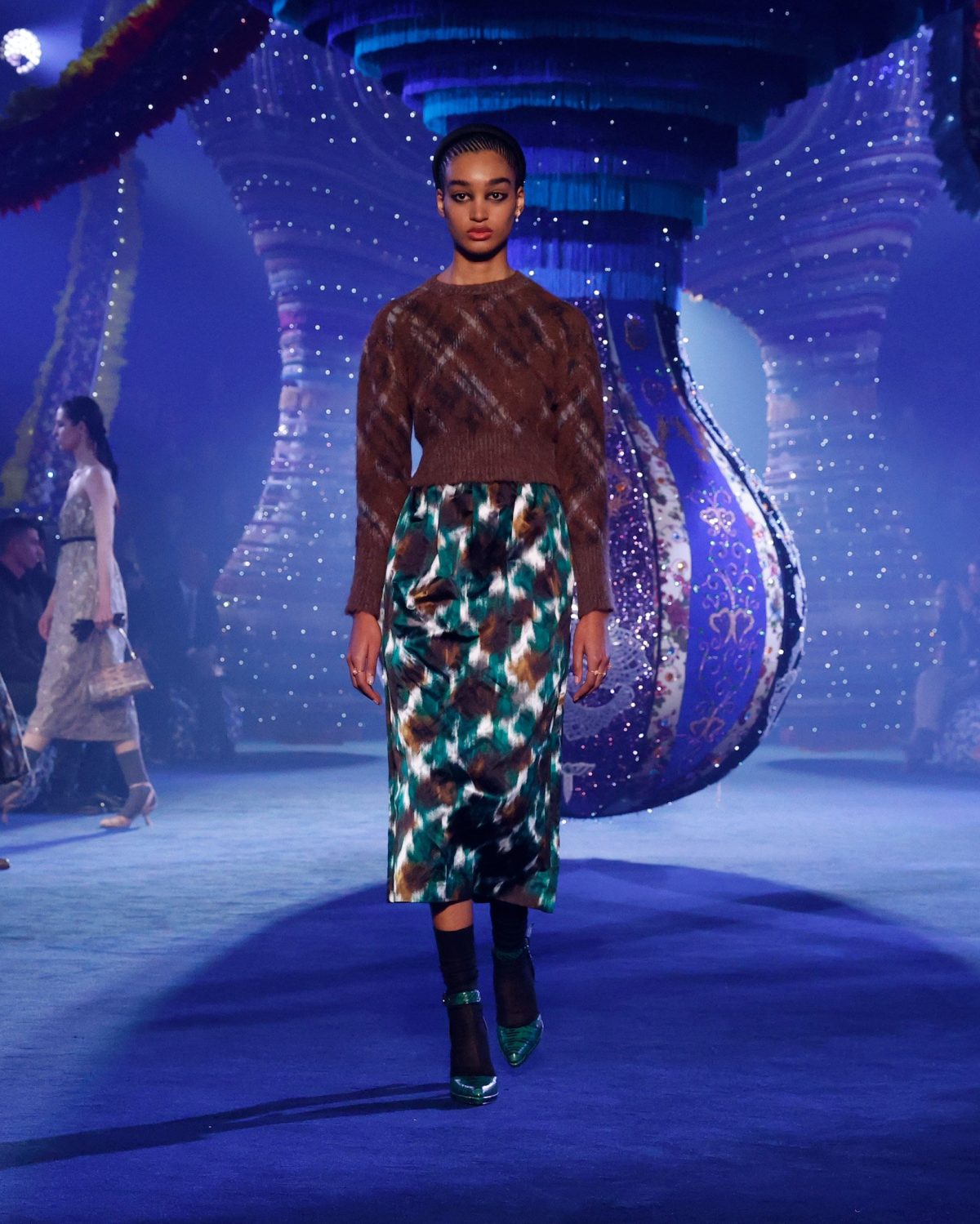 Galleria foto 'Paris Fashion Week: il neo new look di Dior' - foto 4