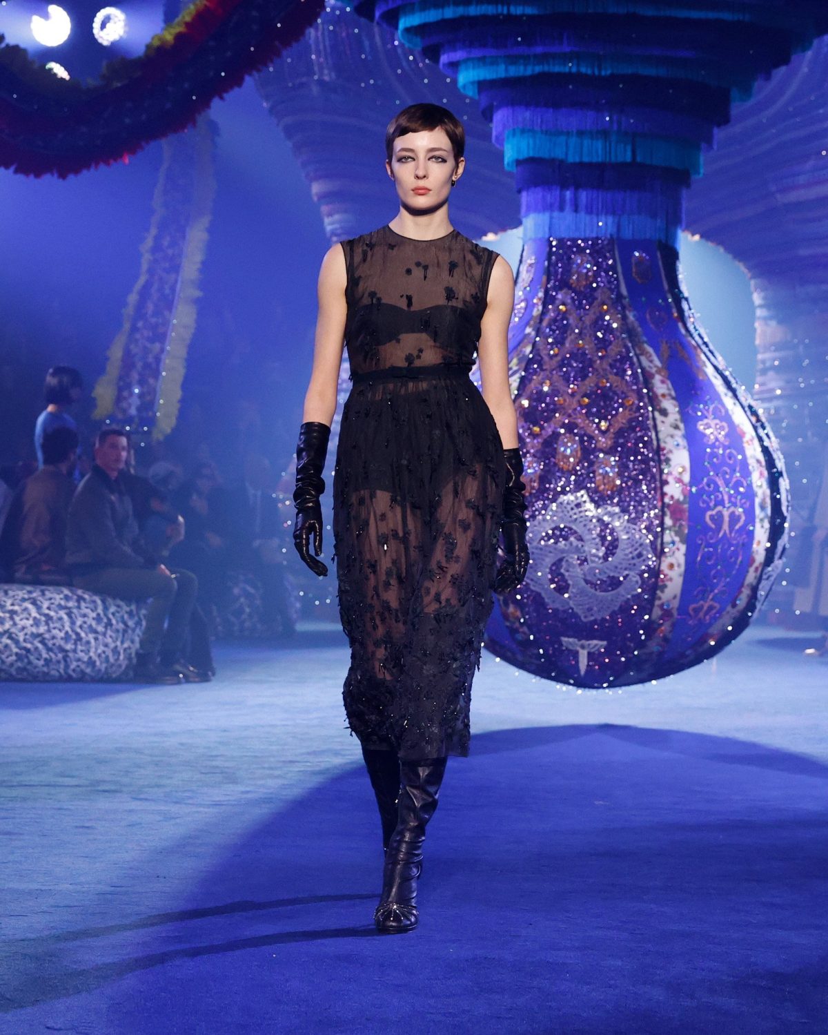 Galleria foto 'Paris Fashion Week: il neo new look di Dior' - foto 3