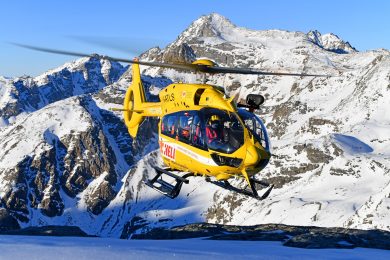 Elisoccorso, Babcock Italia diventa Avincis