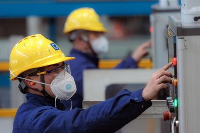 Il risveglio della Cina