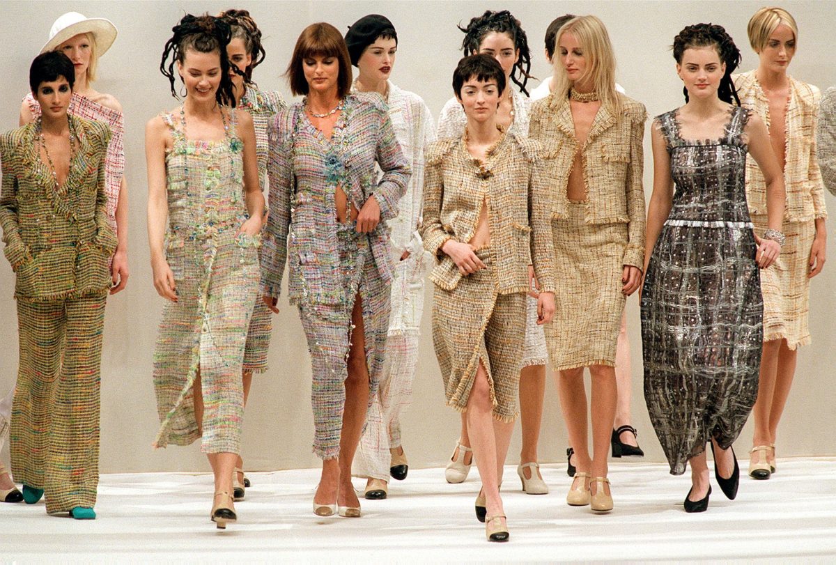 Galleria foto 'Karl Lagerfeld: l’uomo che ha rivoluzionato i codici della moda' - foto 2