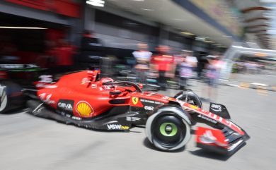Formula Uno, pole Leclerc su Ferrari in Azerbaigian