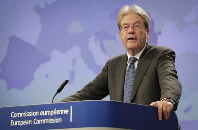 Gentiloni: «L’Italia sul Mes non dovrebbe essere in discussione»