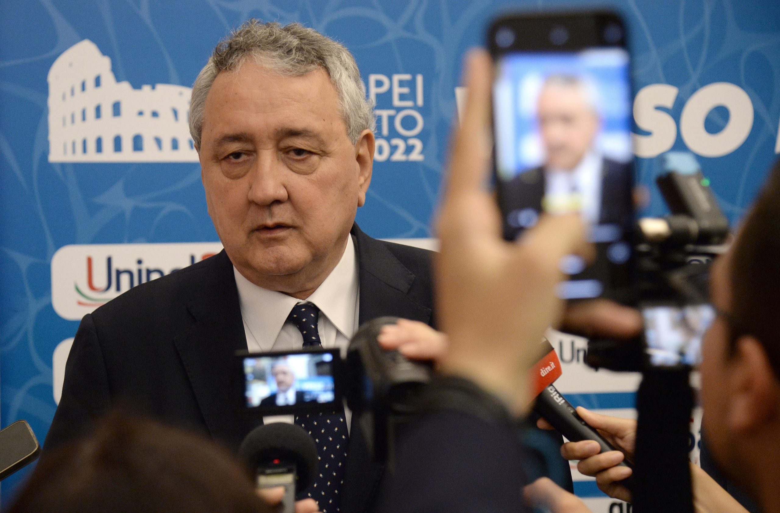 Paolo Barelli: «Il governo deve affrontare i problemi lasciati da Conte»