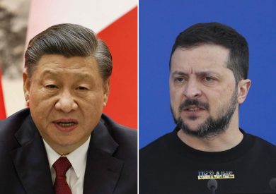 La telefonata tra Xi Jinping e Zelensky non cambia nulla