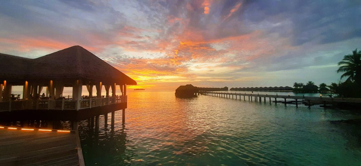 Ayada, in una parola la bellezza del lusso alle Maldive