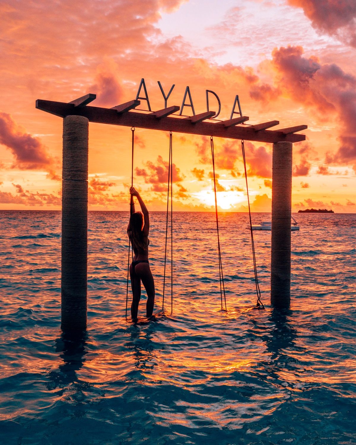 Galleria foto 'Ayada, in una parola la bellezza del lusso alle Maldive' - foto 5