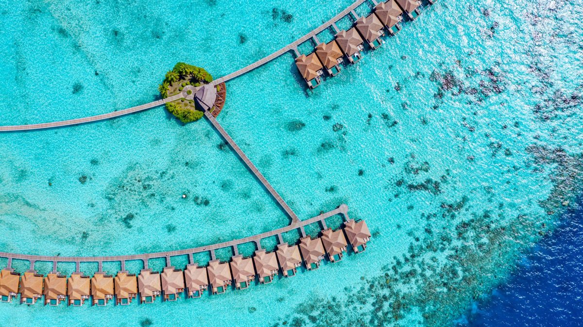 Ayada, in una parola la bellezza del lusso alle Maldive