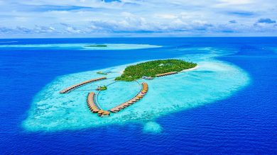 Ayada, in una parola la bellezza del lusso alle Maldive