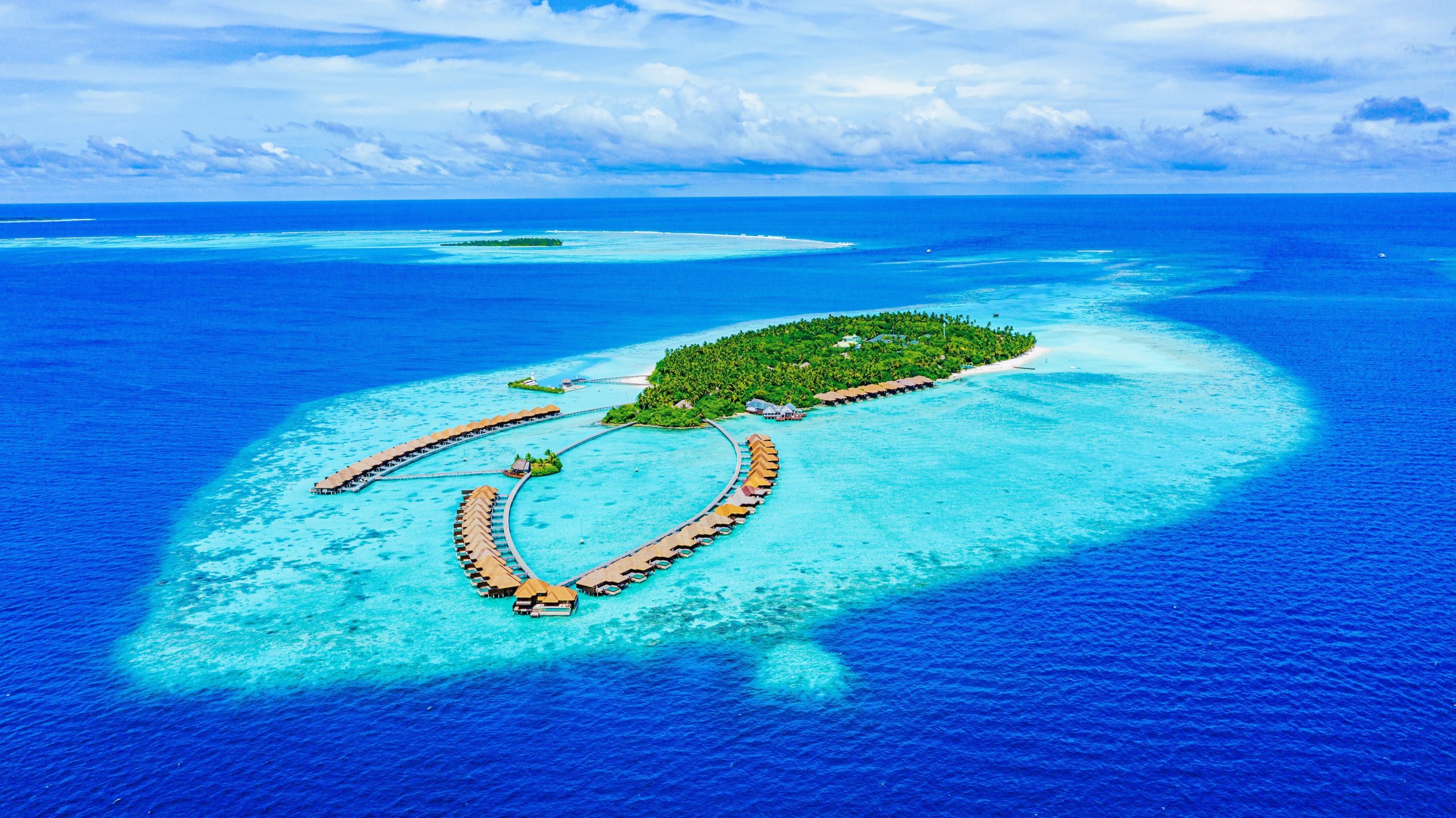 Ayada, in una parola la bellezza del lusso alle Maldive