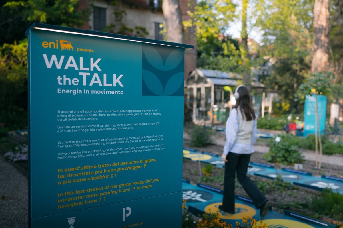 Galleria foto 'Eni mostra al FuoriSalone il futuro dell’energia (che già c’è)' - foto 9