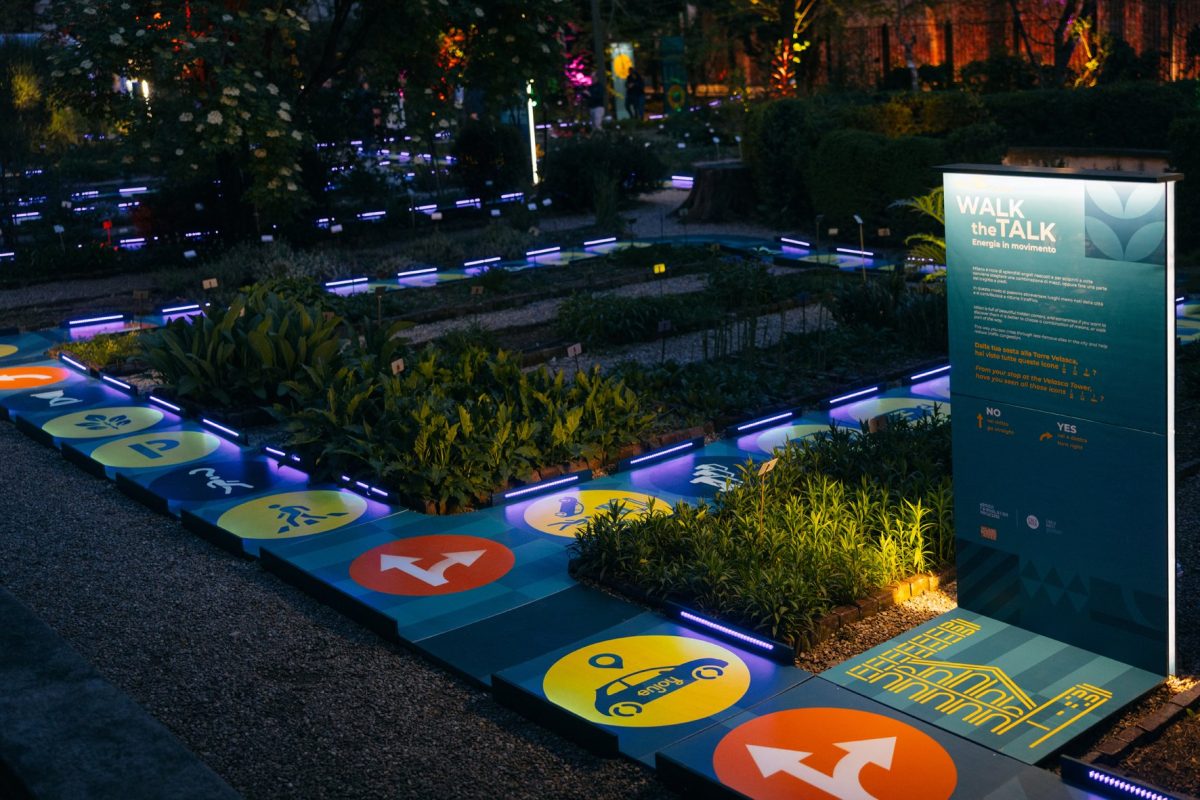 Galleria foto 'Eni mostra al FuoriSalone il futuro dell’energia (che già c’è)' - foto 8