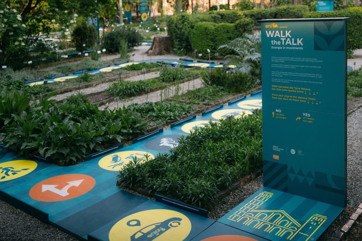Galleria foto 'Eni mostra al FuoriSalone il futuro dell’energia (che già c’è)' - foto 6