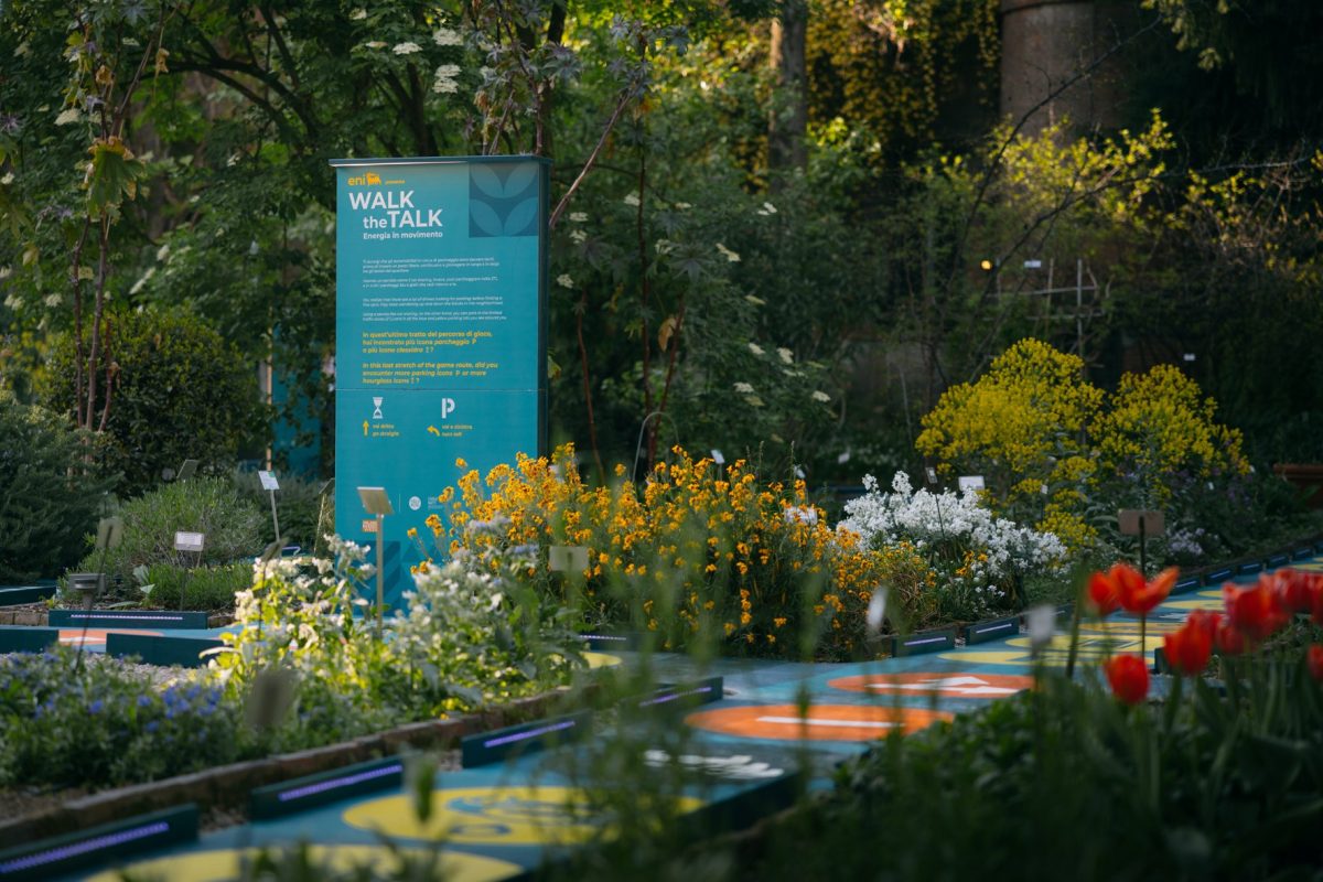 Galleria foto 'Eni mostra al FuoriSalone il futuro dell’energia (che già c’è)' - foto 5