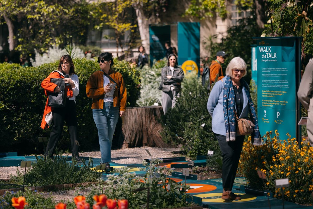 Galleria foto 'Eni mostra al FuoriSalone il futuro dell’energia (che già c’è)' - foto 2