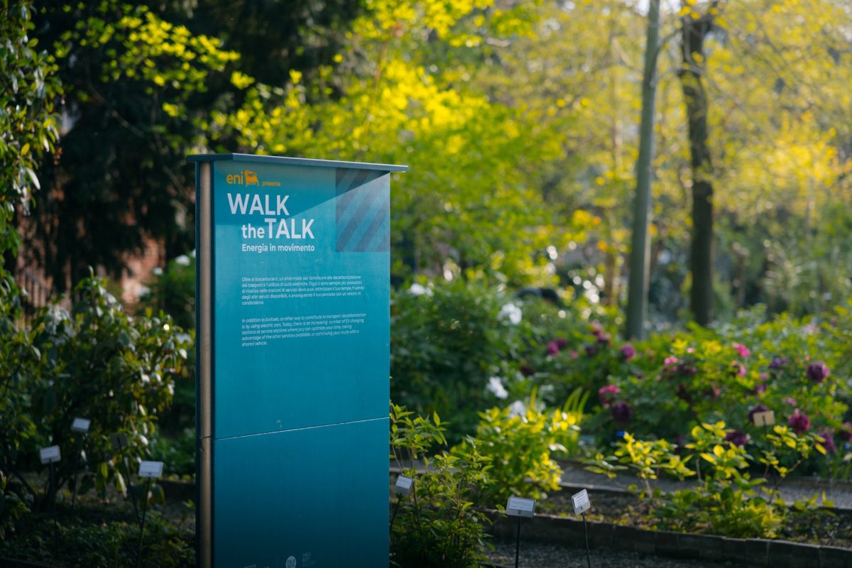 Galleria foto 'Eni mostra al FuoriSalone il futuro dell’energia (che già c’è)' - foto 10