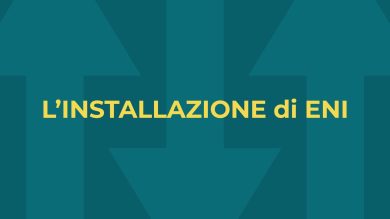 Eni mostra al FuoriSalone il futuro dell’energia (che già c’è)
