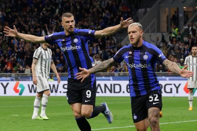 Coppa Italia: Inter in finale, Juventus sparita