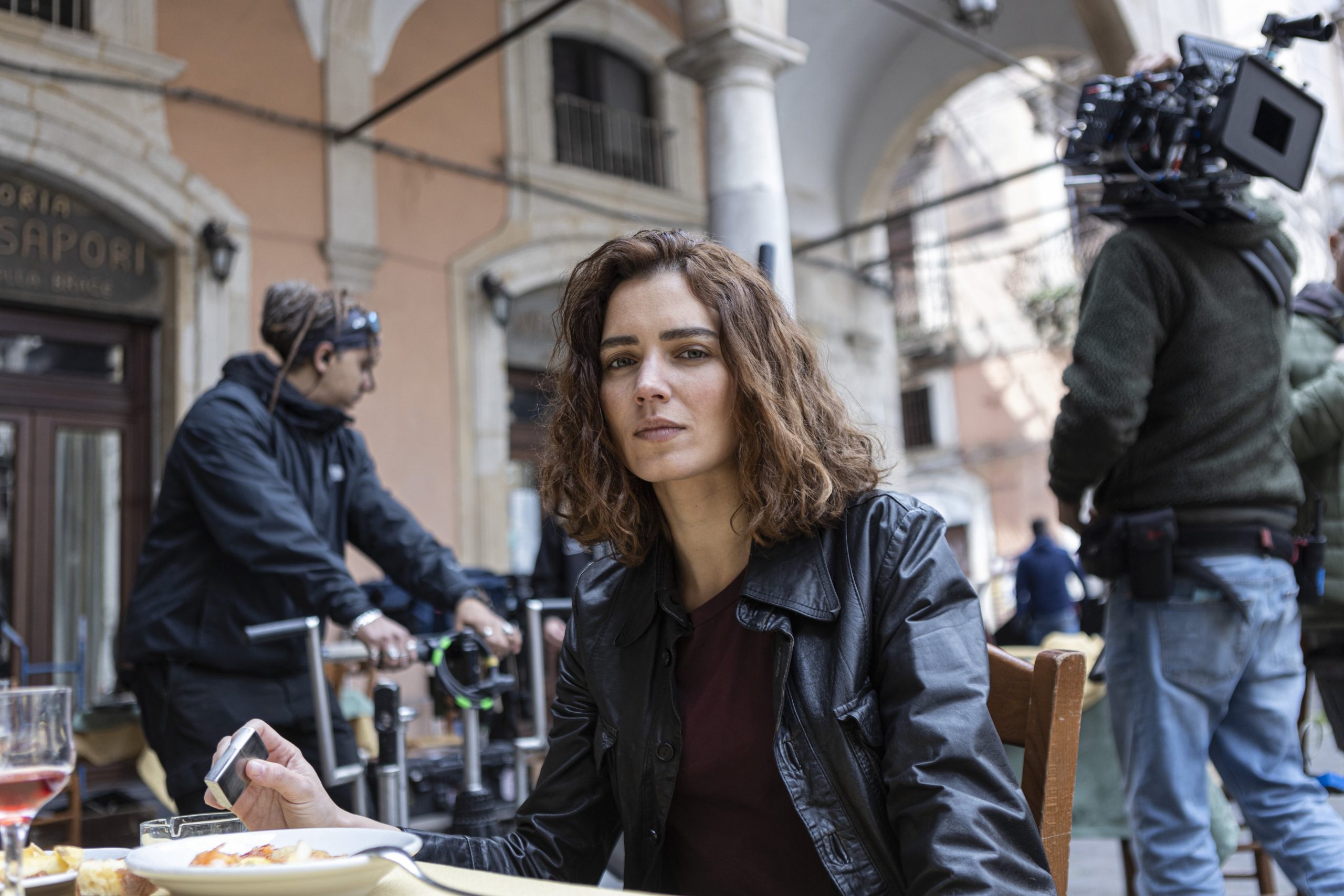Vanina Guarrasi: tutto sulla nuova serie di Canale 5 con Giusy Buscemi