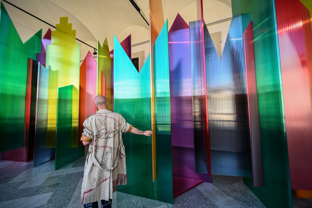 Galleria foto 'Milano Design Week 2023: i look più originali' - foto 2