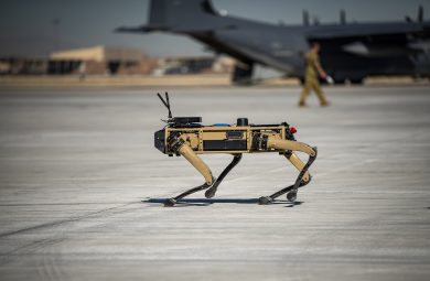 L’arsenale del futuro