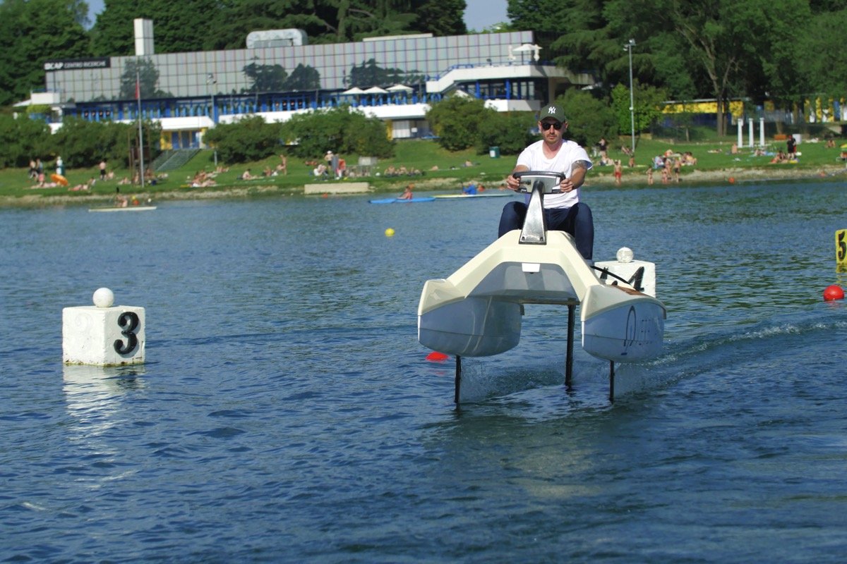 Electric Boat Show Milano Electric Boat Show Milano