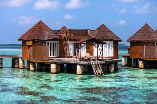 Nika Island Resort, il Paradiso in «Venezian Style» Nika Island Resort, il Paradiso in «Venezian Style»