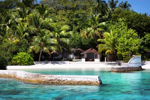 Nika Island Resort, il Paradiso in «Venezian Style» Nika Island Resort, il Paradiso in «Venezian Style»