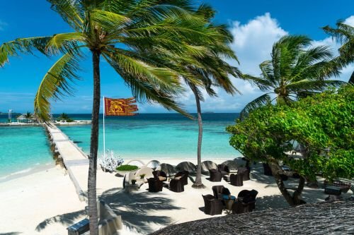 Nika Island Resort, il Paradiso in «Venezian Style» Nika Island Resort, il Paradiso in «Venezian Style»