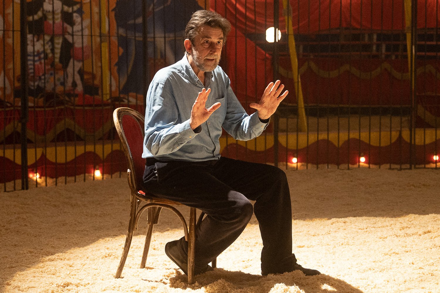 Il bel film di Nanni Moretti bocciato dal pubblico Il bel film di Nanni Moretti bocciato dal pubblico