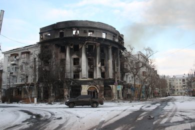 Ricostruire l’Ucraina tra costi ed interessi