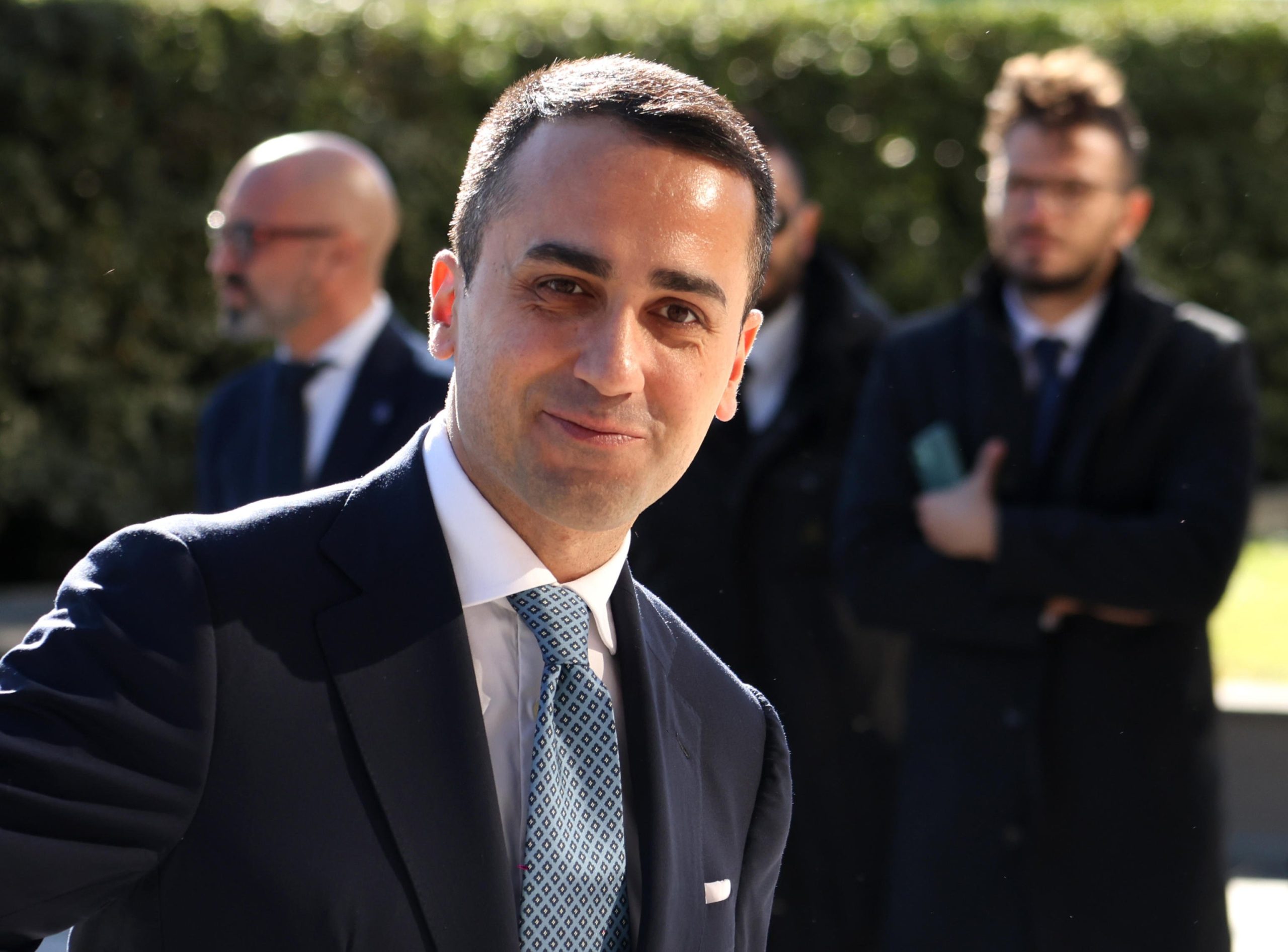 Di Maio, l’uomo che chiamava Xi «Ping» è il «competente» Ue da inviare nel golfo