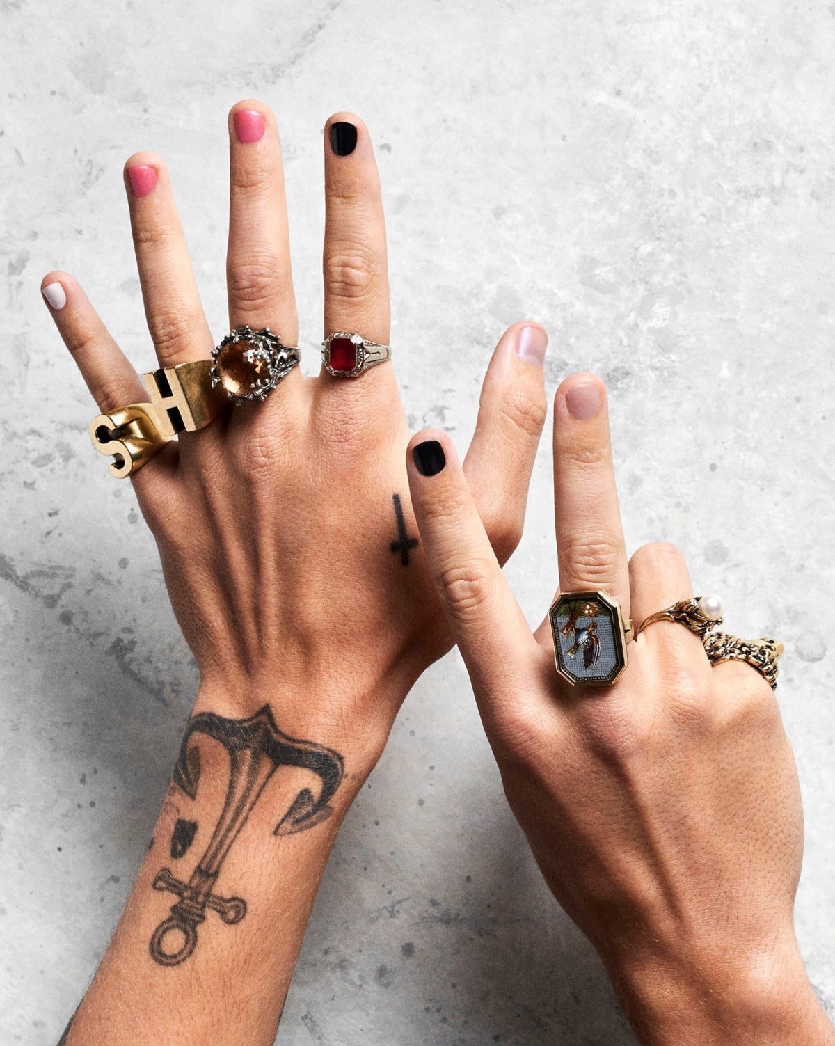 Galleria foto 'Chi dice che il make up è una cosa da donne?' - foto 2