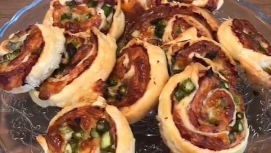 Cuciniamo insieme: girelle agli asparagi