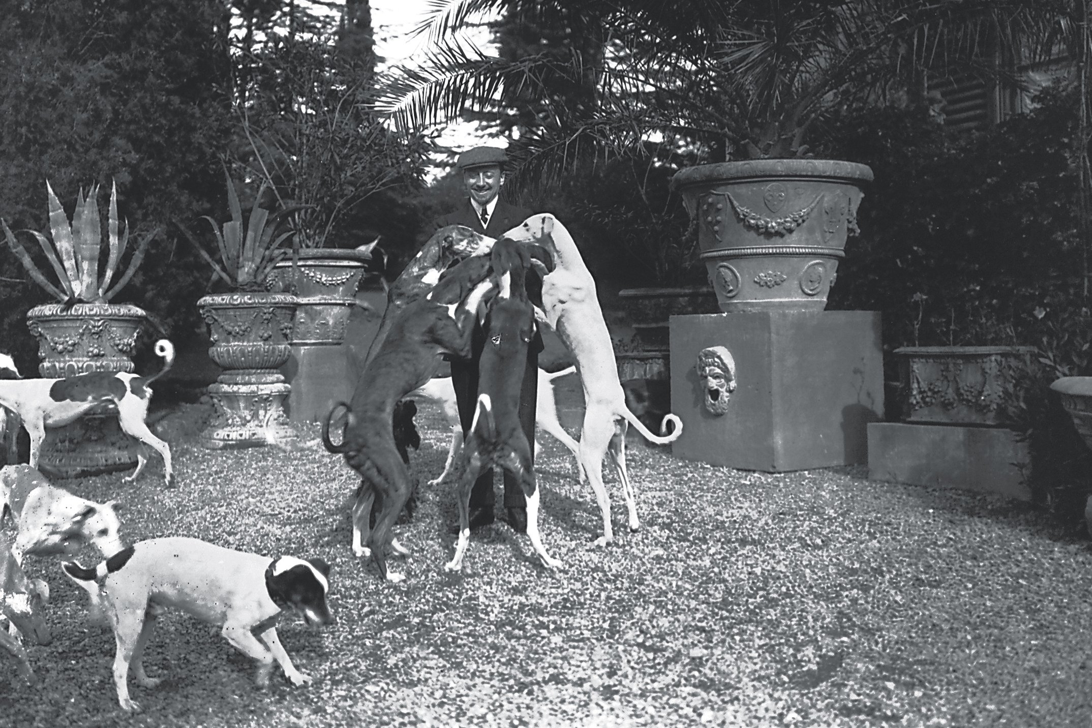 Io e Gabriele D’Annunzio