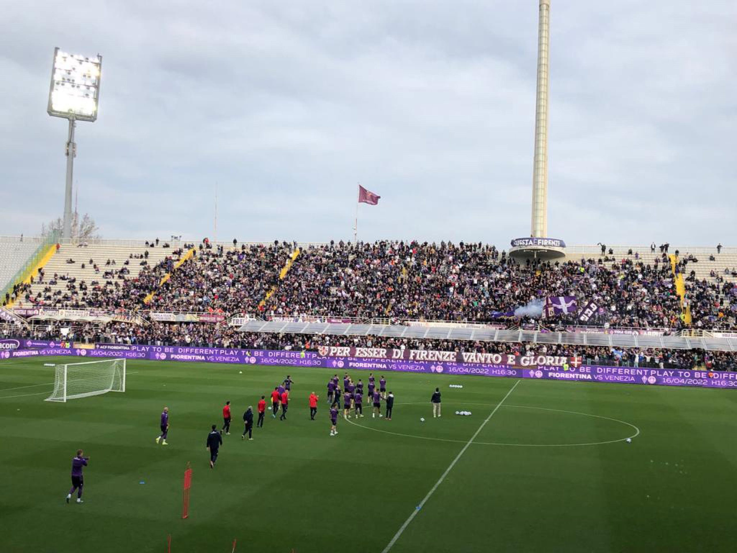 Ufficiale: stadi di Firenze e Venezia, niente soldi dal Pnrr