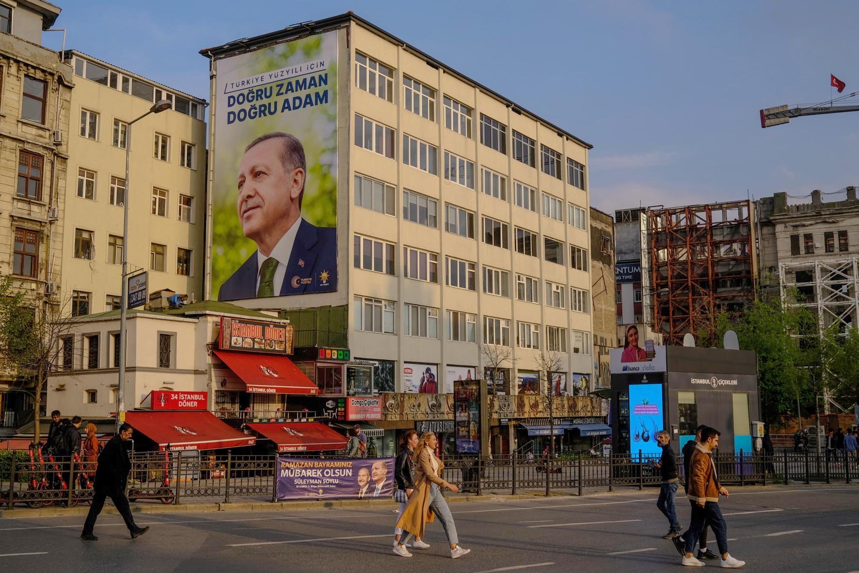 La sfida multipla del sultano