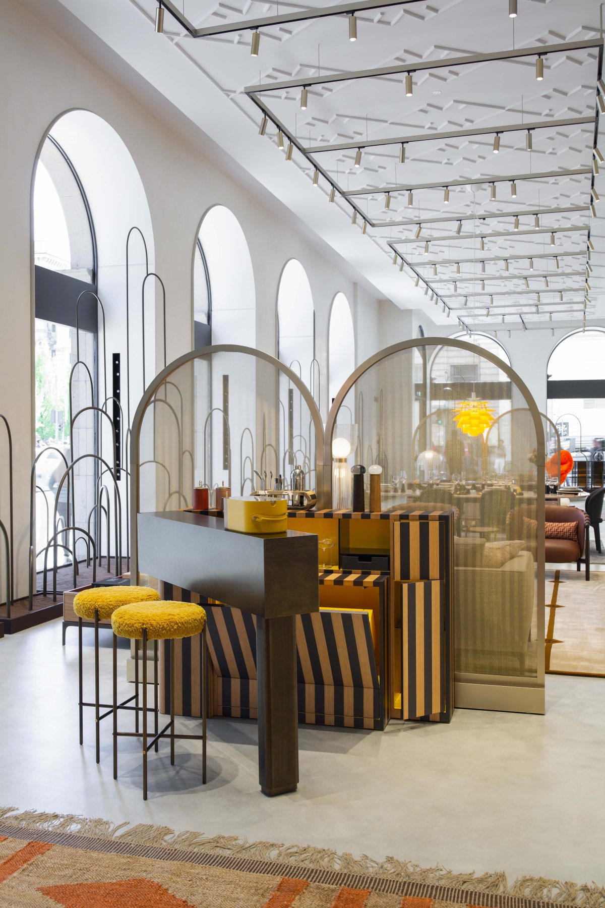 Galleria foto 'Design Week 2023: la moda scommette sul lifestyle' - foto 9