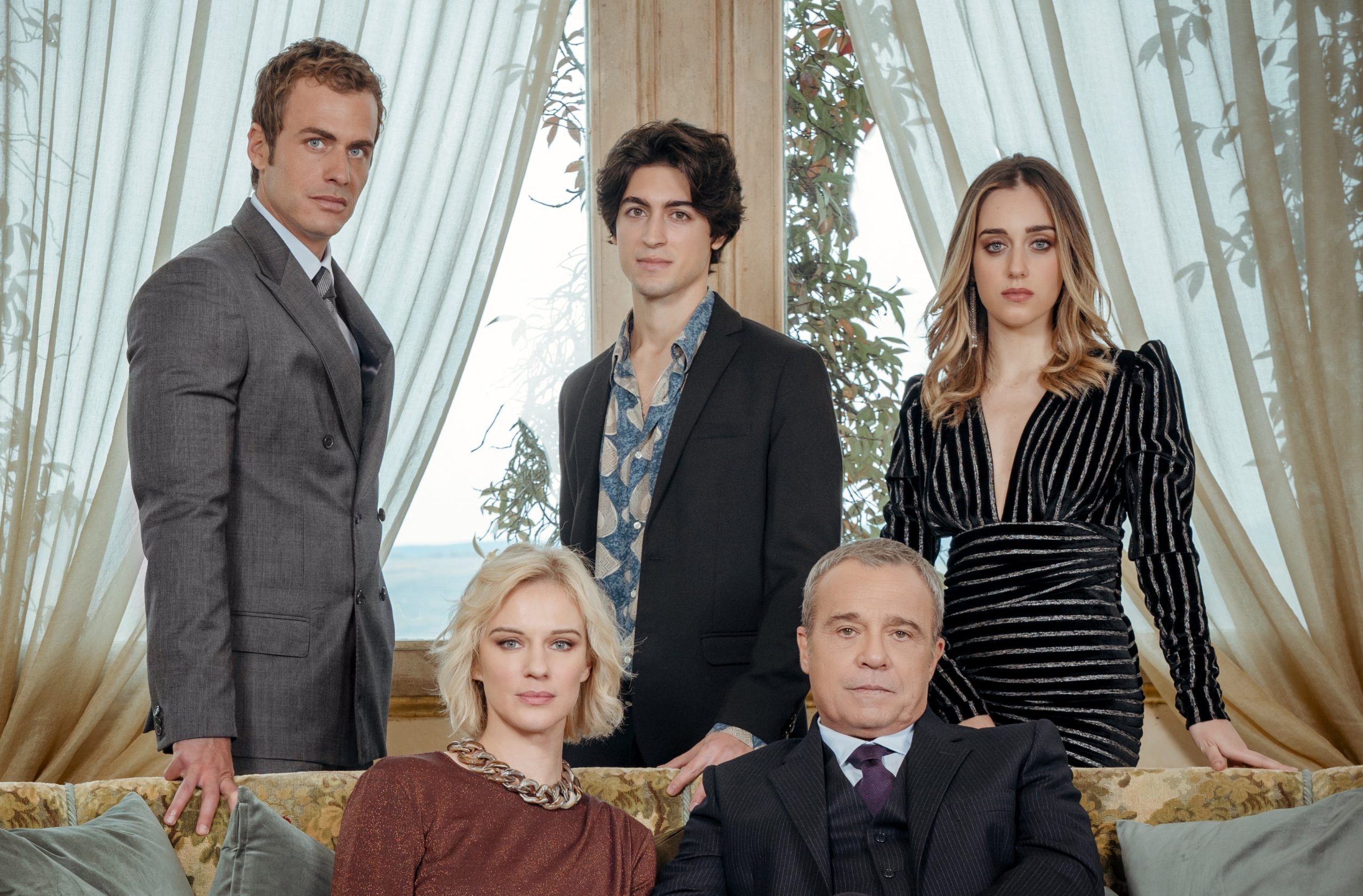 Il Patriarca: le anticipazioni della seconda puntata