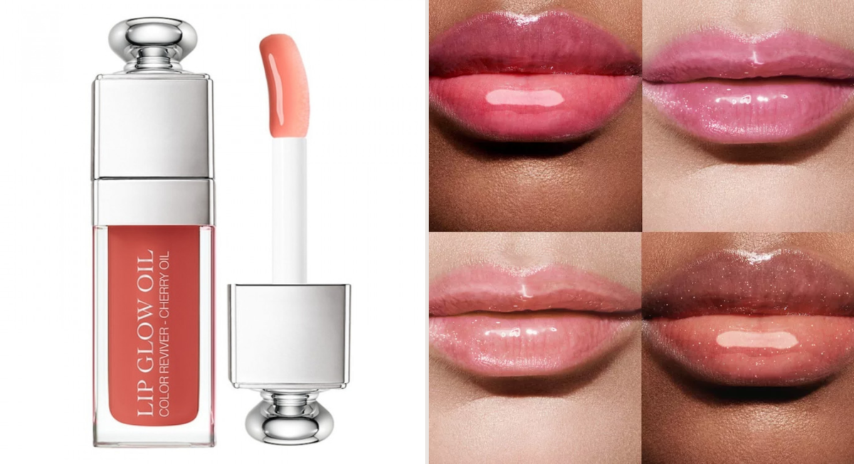 La tendenza beauty del momento: il lip oil