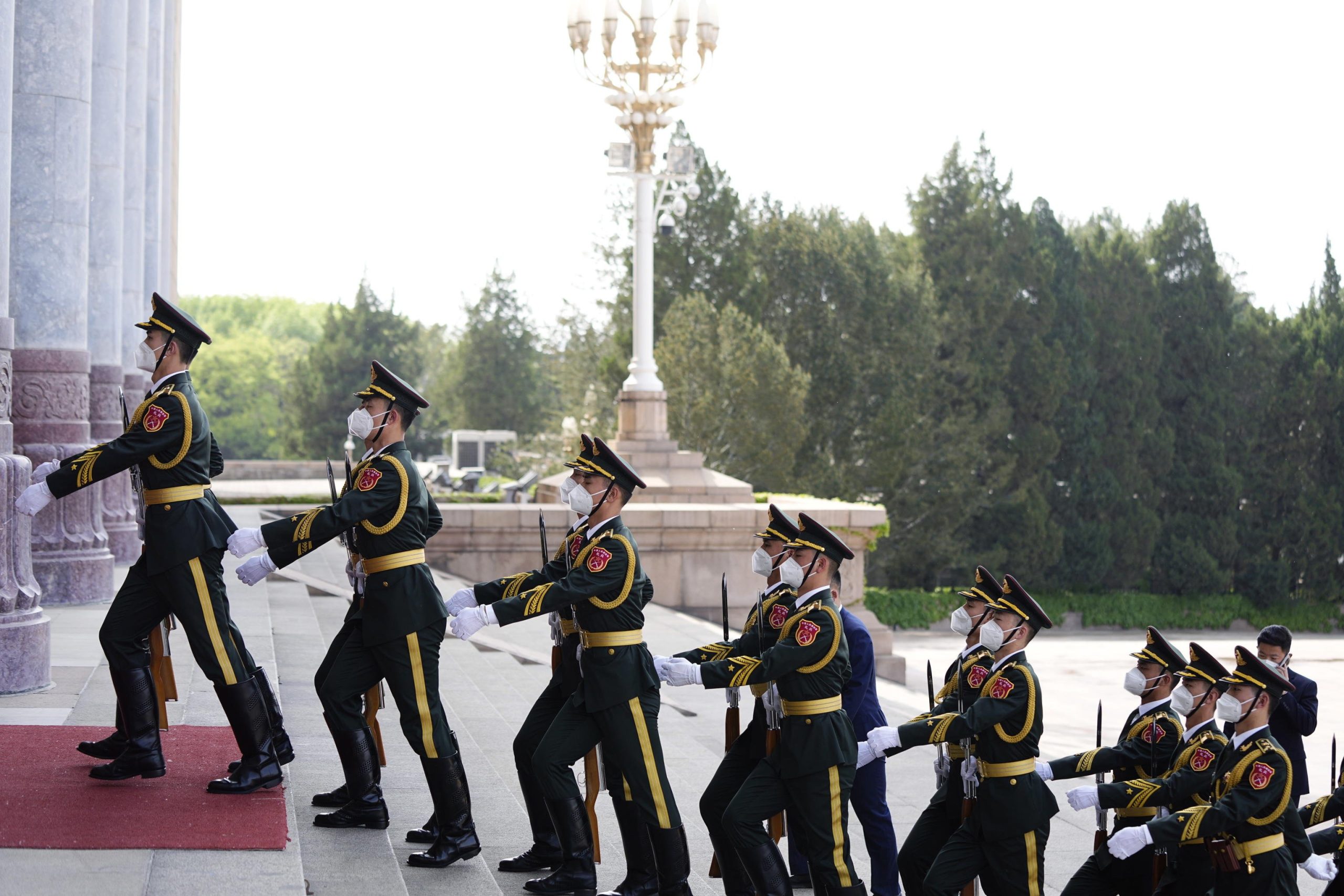 Ultimi aggiornamenti dalla Cina