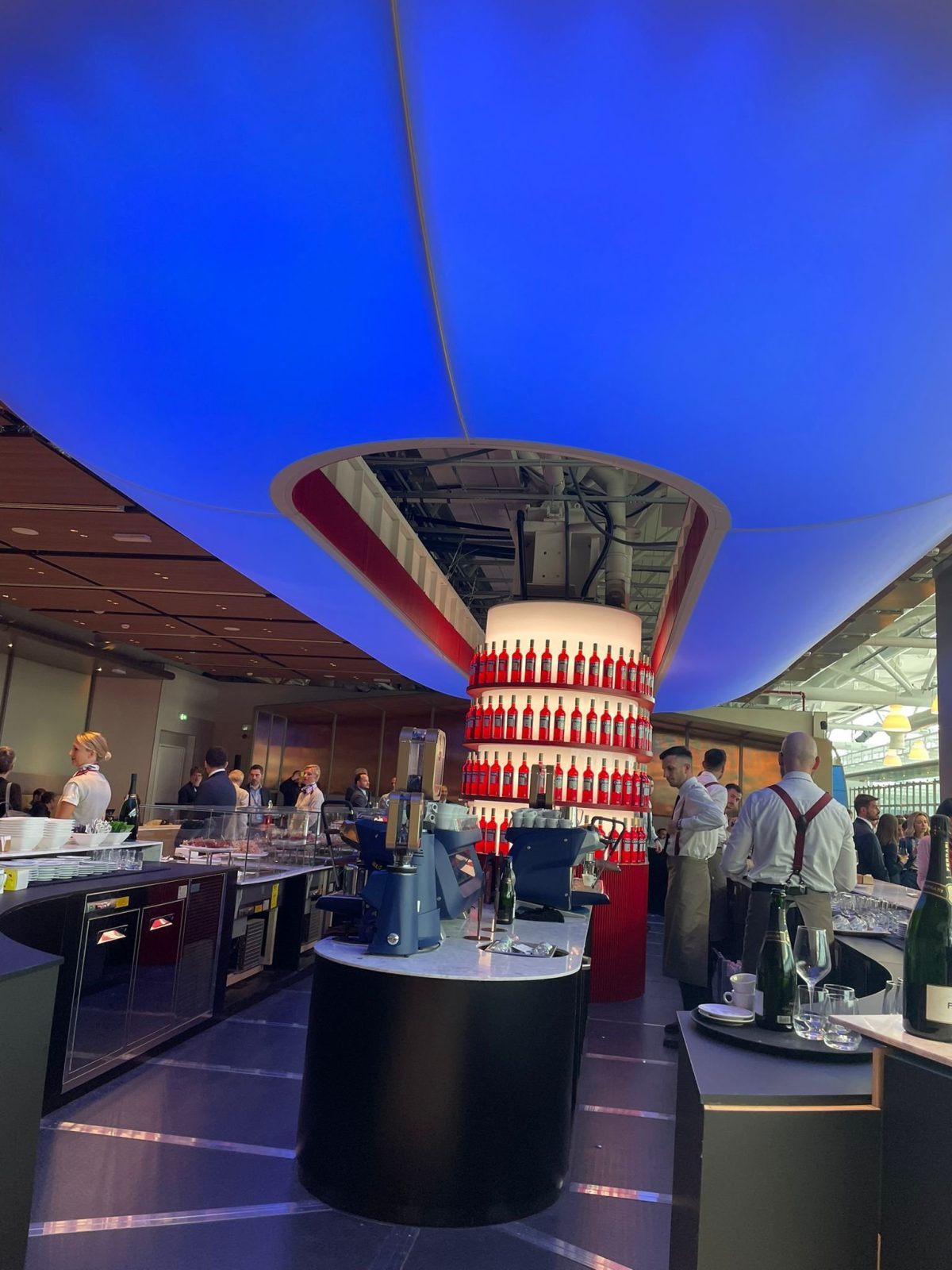 Galleria foto 'La nuova sostenibilità “glamour” di Ita' - foto 4