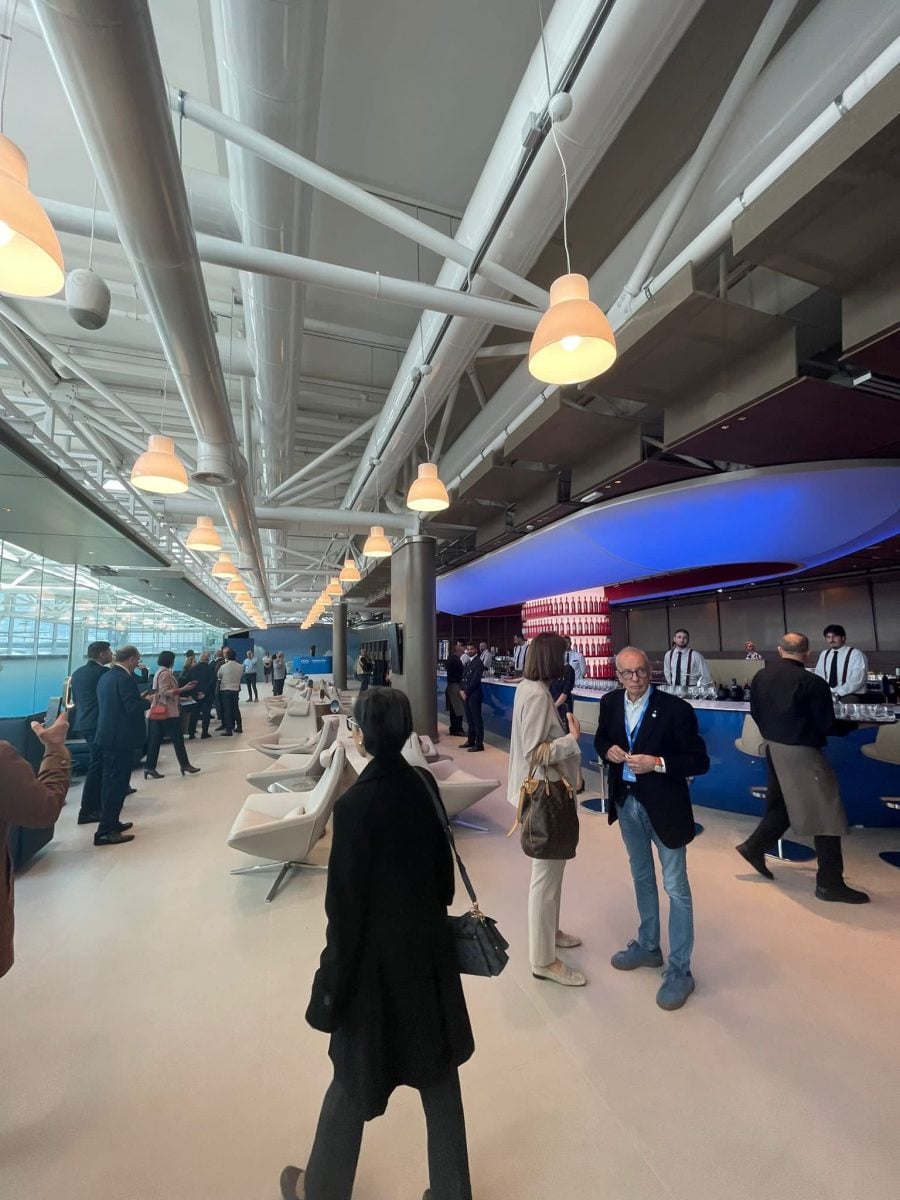 La nuova sostenibilità “glamour” di Ita