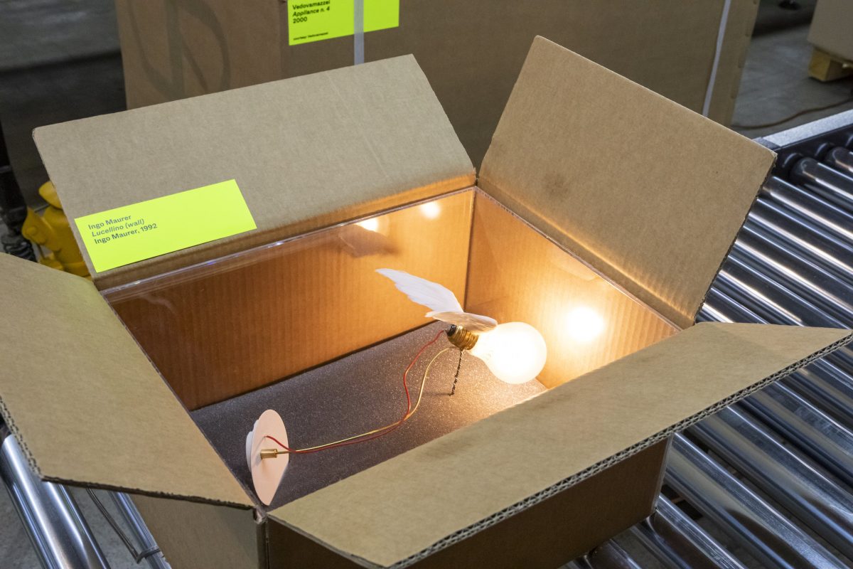 Galleria foto 'Euroluce illumina il Salone del Mobile di Milano' - foto 6