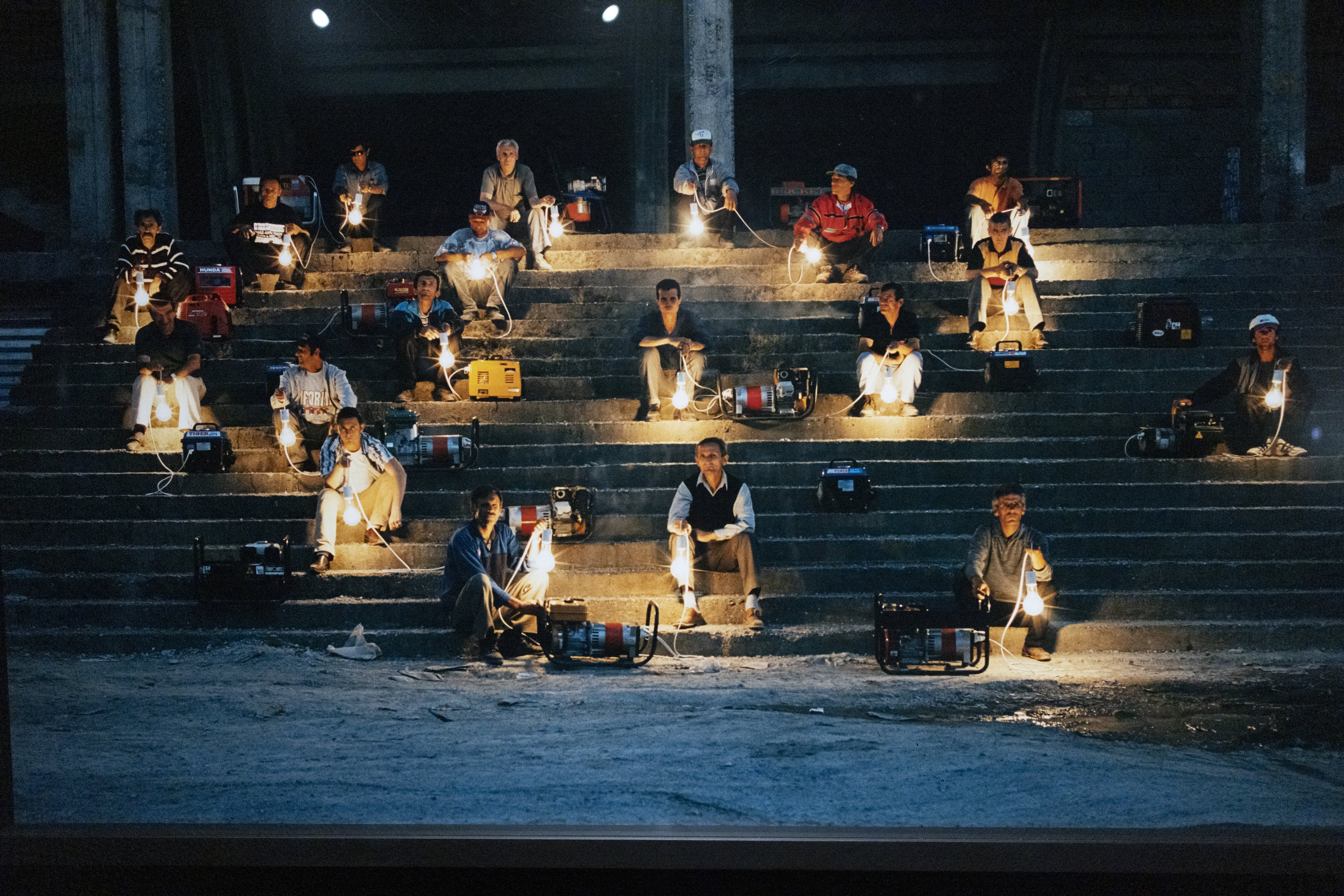 Euroluce illumina il Salone del Mobile di Milano Euroluce illumina il Salone del Mobile di Milano