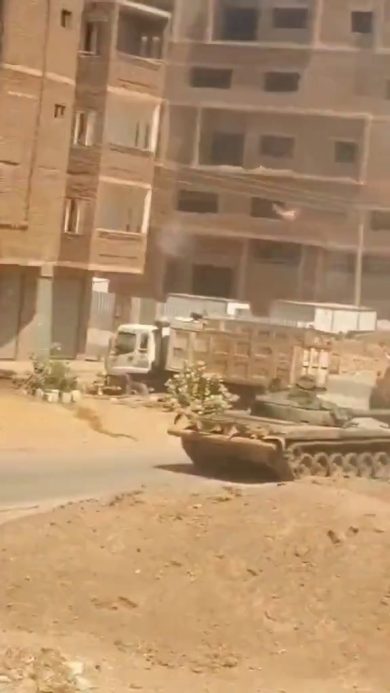 Tregua violata in Sudan | video