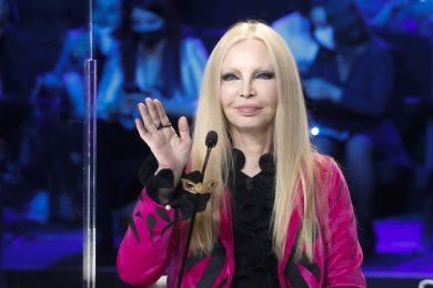 Patty Pravo, l’eterna ragazza del «pensiero stupendo»