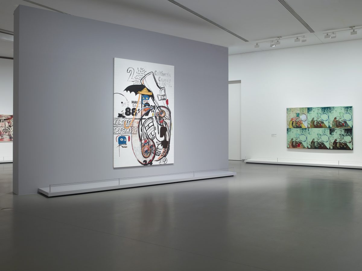 Galleria foto 'Basquiat e la moda: un legame indissolubile' - foto 11