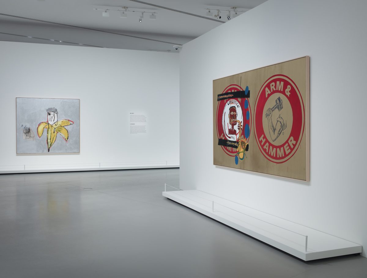 Galleria foto 'Basquiat e la moda: un legame indissolubile' - foto 10