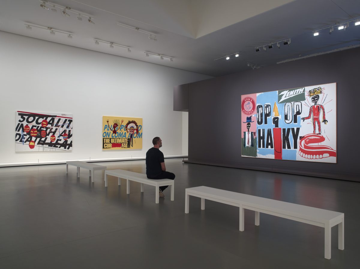 Galleria foto 'Basquiat e la moda: un legame indissolubile' - foto 20